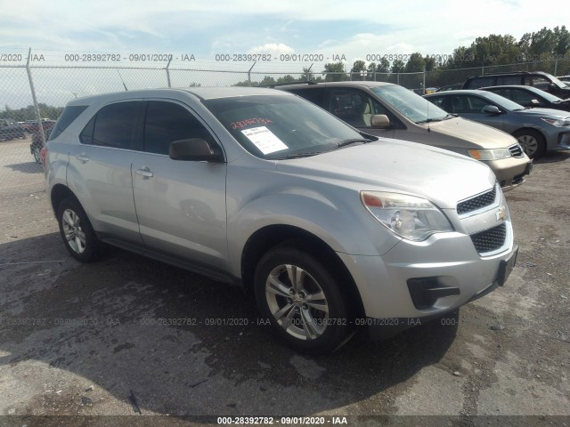 CHEVROLET EQUINOX 2011 2gnalbec6b1317984