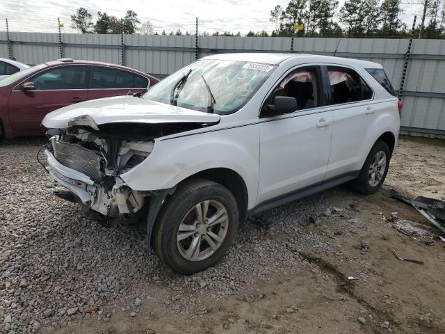 CHEVROLET EQUINOX 2011 2gnalbec6b1320447