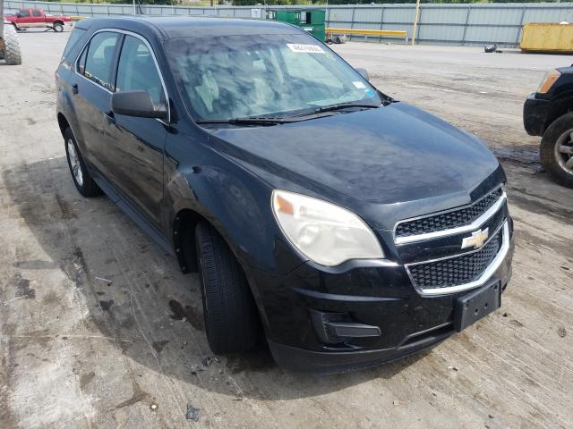 CHEVROLET EQUINOX LS 2011 2gnalbec6b1323011