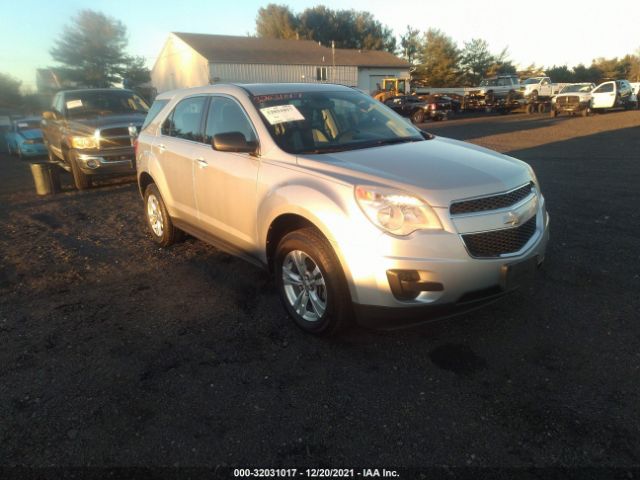 CHEVROLET EQUINOX 2011 2gnalbec6b1323915