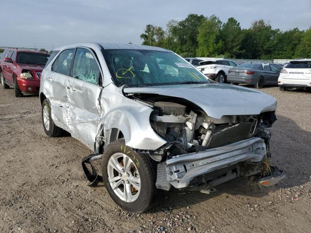 CHEVROLET EQUINOX LS 2011 2gnalbec6b1327494