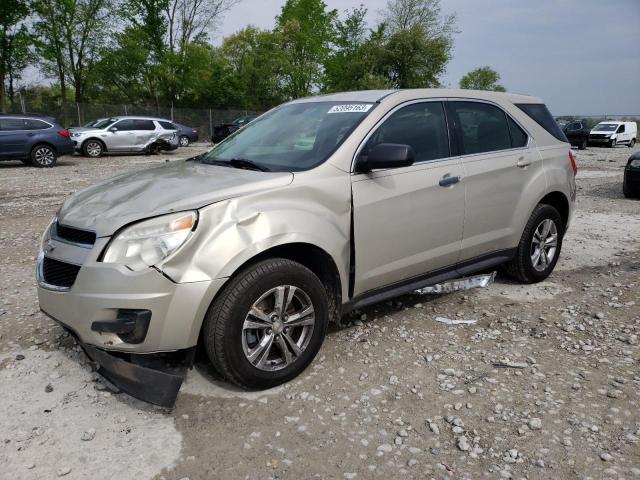 CHEVROLET EQUINOX LS 2011 2gnalbec6b1330704