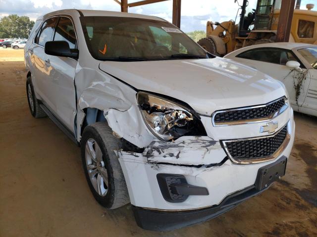 CHEVROLET EQUINOX LS 2011 2gnalbec6b1332324