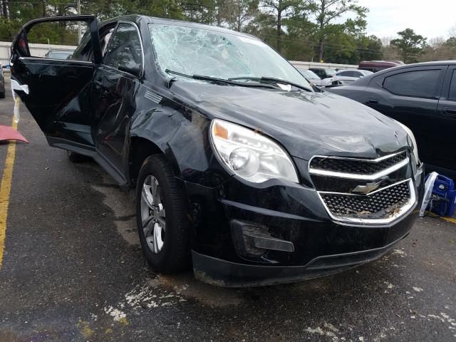 CHEVROLET EQUINOX LS 2011 2gnalbec6b1334848