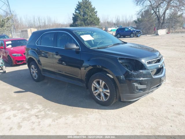 CHEVROLET EQUINOX 2011 2gnalbec6b1335689