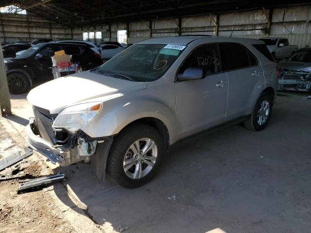 CHEVROLET EQUINOX LS 2011 2gnalbec6b1336826