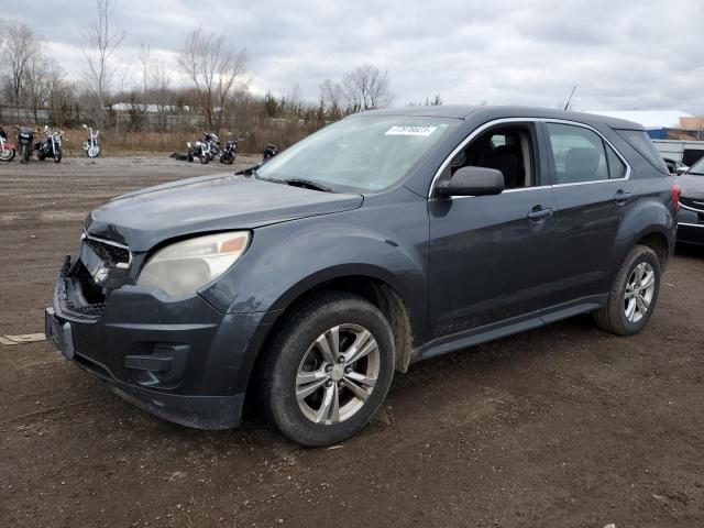 CHEVROLET EQUINOX 2011 2gnalbec7b1147750