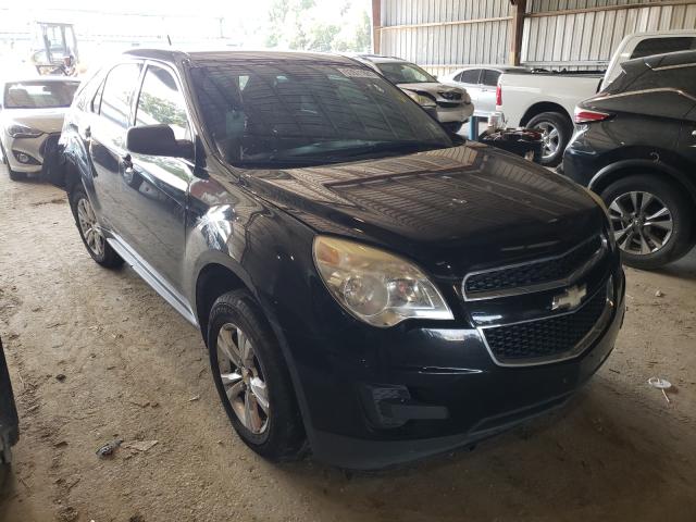 CHEVROLET EQUINOX LS 2011 2gnalbec7b1149014