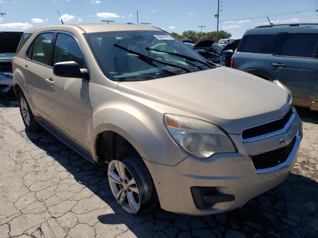 CHEVROLET EQUINOX LS 2011 2gnalbec7b1166427