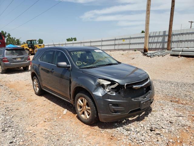 CHEVROLET EQUINOX LS 2011 2gnalbec7b1178335