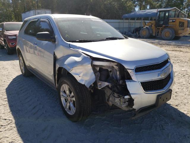 CHEVROLET EQUINOX LS 2011 2gnalbec7b1186208