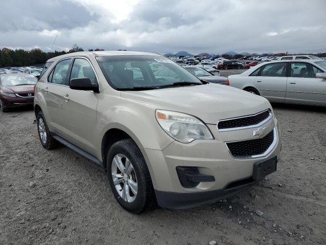 CHEVROLET EQUINOX LS 2011 2gnalbec7b1189903