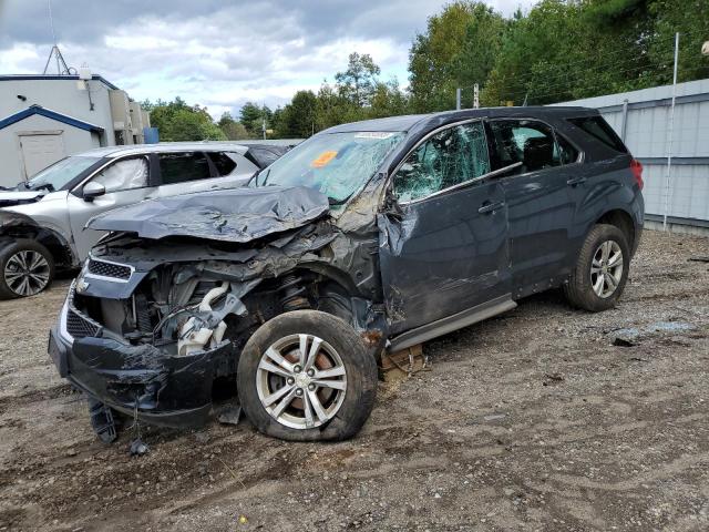 CHEVROLET EQUINOX LS 2011 2gnalbec7b1193496