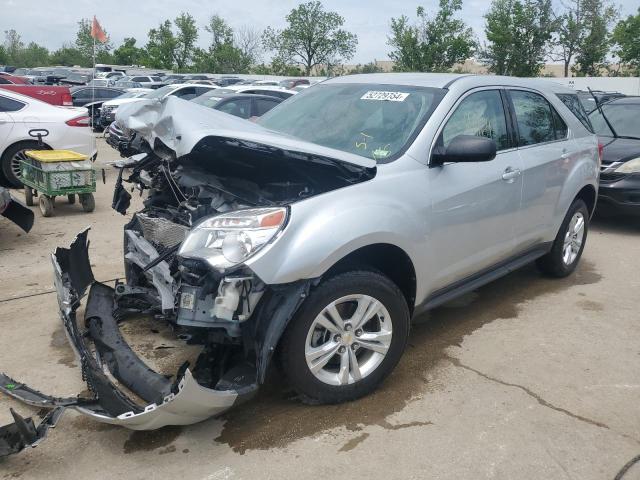 CHEVROLET EQUINOX 2011 2gnalbec7b1196527