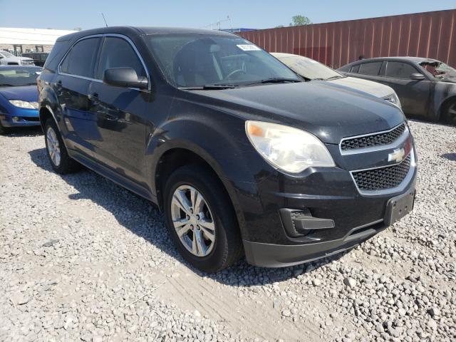 CHEVROLET EQUINOX LS 2011 2gnalbec7b1201306