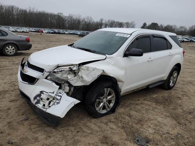 CHEVROLET EQUINOX LS 2011 2gnalbec7b1201404