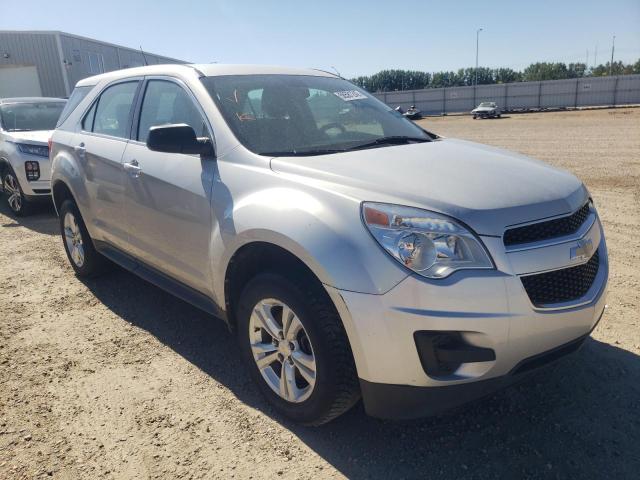 CHEVROLET EQUINOX LS 2011 2gnalbec7b1203587