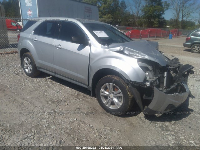 CHEVROLET EQUINOX 2011 2gnalbec7b1206893