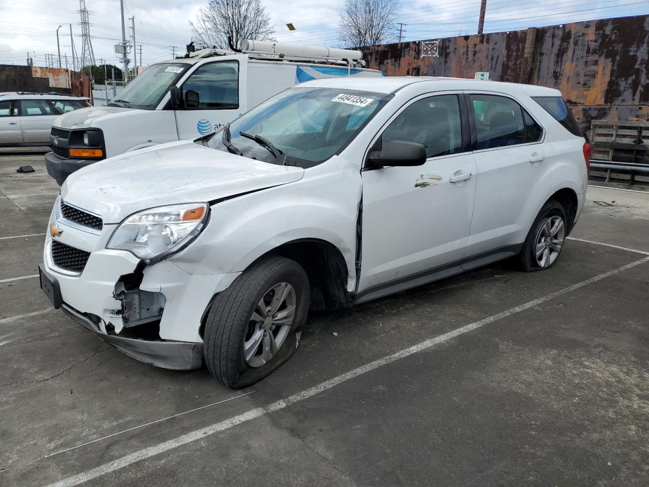 CHEVROLET EQUINOX 2011 2gnalbec7b1212001