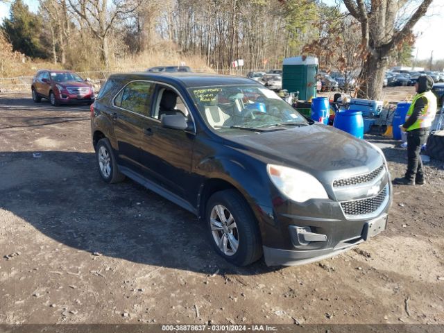 CHEVROLET EQUINOX 2011 2gnalbec7b1214413