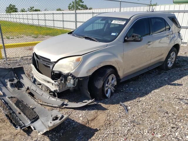 CHEVROLET EQUINOX LS 2011 2gnalbec7b1220146