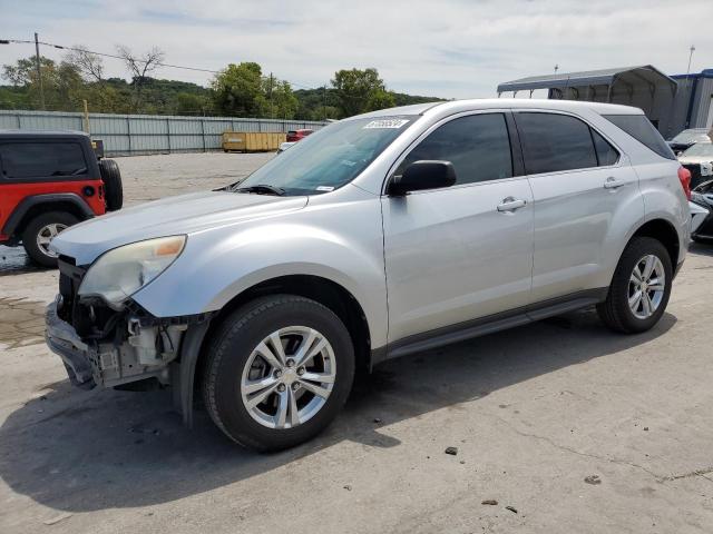 CHEVROLET EQUINOX LS 2011 2gnalbec7b1220275