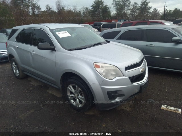 CHEVROLET EQUINOX 2011 2gnalbec7b1224424