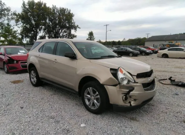 CHEVROLET EQUINOX 2011 2gnalbec7b1225055