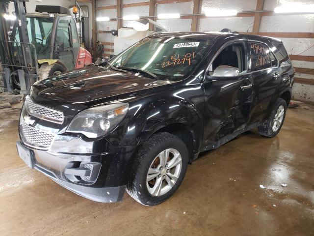 CHEVROLET EQUINOX LS 2011 2gnalbec7b1227274