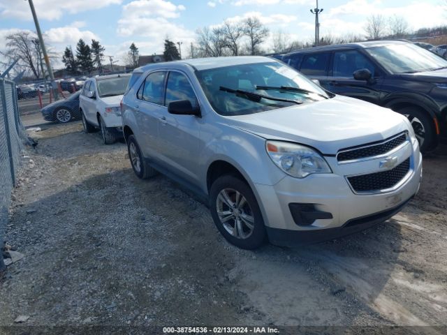 CHEVROLET EQUINOX 2011 2gnalbec7b1228621