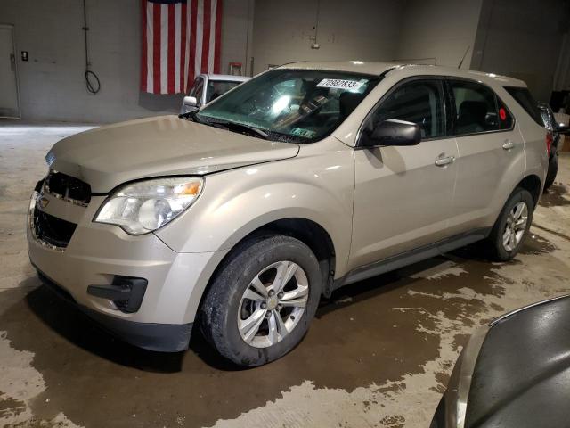 CHEVROLET EQUINOX 2011 2gnalbec7b1236301