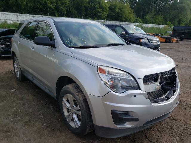 CHEVROLET EQUINOX LS 2011 2gnalbec7b1237996