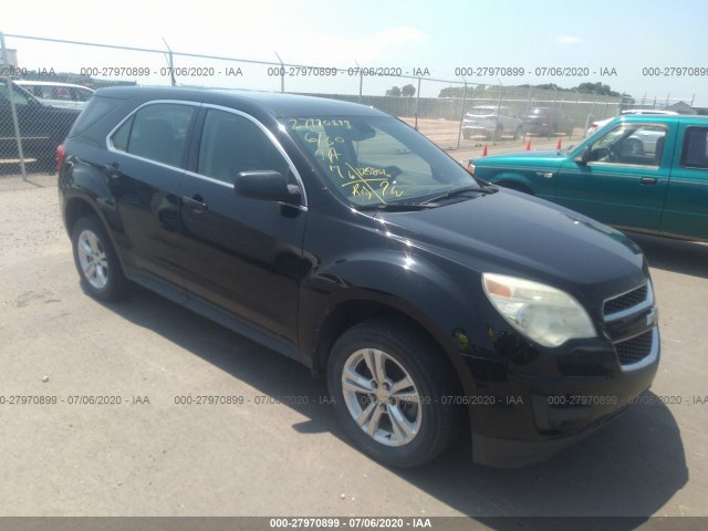 CHEVROLET EQUINOX 2011 2gnalbec7b1244382