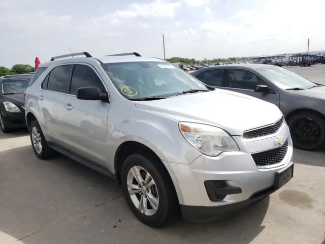 CHEVROLET EQUINOX LS 2011 2gnalbec7b1245435