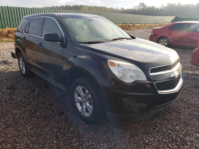 CHEVROLET EQUINOX LS 2011 2gnalbec7b1248173