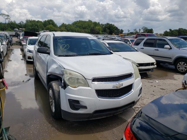 CHEVROLET EQUINOX LS 2011 2gnalbec7b1251011