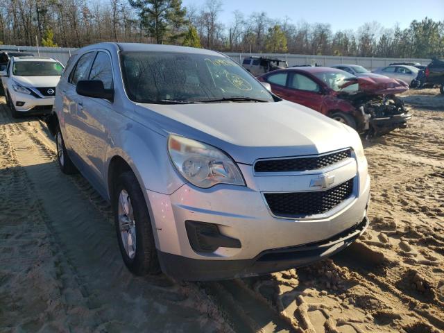 CHEVROLET EQUINOX LS 2011 2gnalbec7b1252840