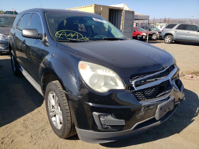 CHEVROLET EQUINOX LS 2011 2gnalbec7b1262106