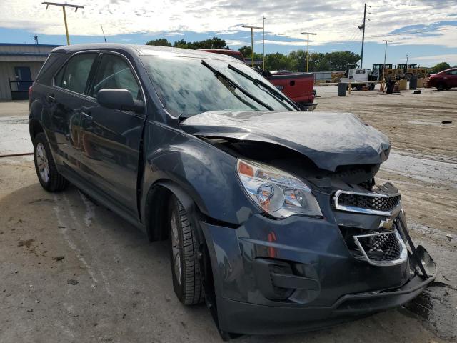 CHEVROLET EQUINOX LS 2011 2gnalbec7b1265667