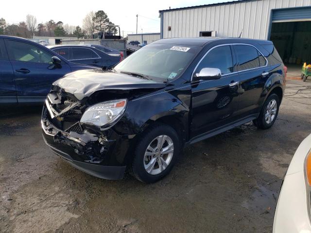 CHEVROLET EQUINOX LS 2011 2gnalbec7b1265930