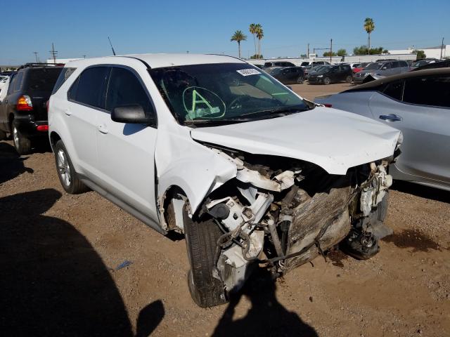 CHEVROLET EQUINOX LS 2011 2gnalbec7b1267385