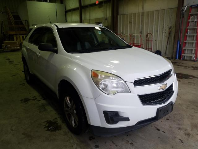 CHEVROLET EQUINOX LS 2011 2gnalbec7b1276278