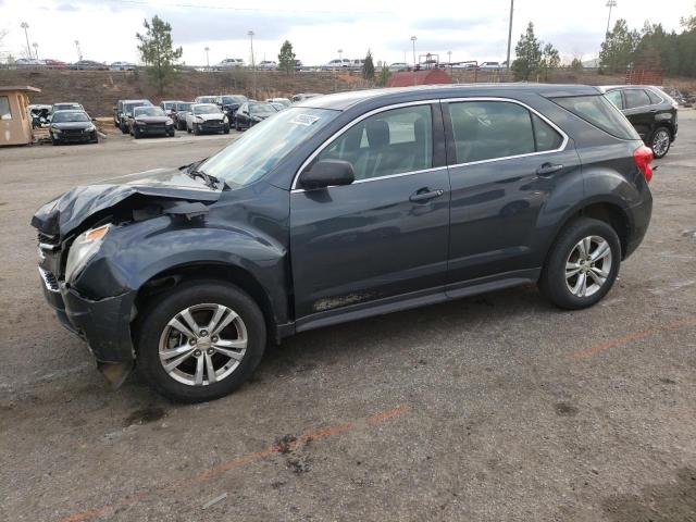 CHEVROLET EQUINOX LS 2011 2gnalbec7b1278774