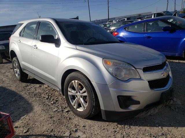 CHEVROLET EQUINOX LS 2011 2gnalbec7b1285238