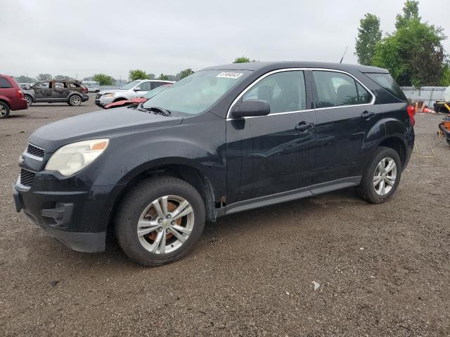 CHEVROLET EQUINOX 2011 2gnalbec7b1288043