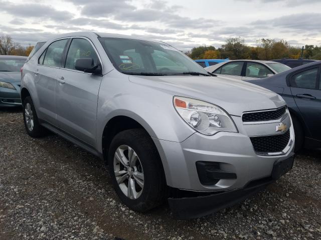 CHEVROLET EQUINOX LS 2011 2gnalbec7b1290679