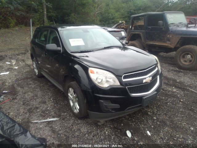 CHEVROLET EQUINOX 2011 2gnalbec7b1296093