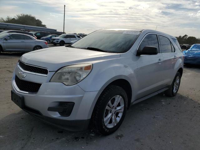 CHEVROLET EQUINOX LS 2011 2gnalbec7b1298006