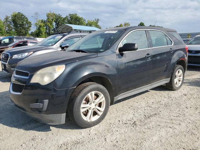 CHEVROLET EQUINOX LS 2011 2gnalbec7b1300868