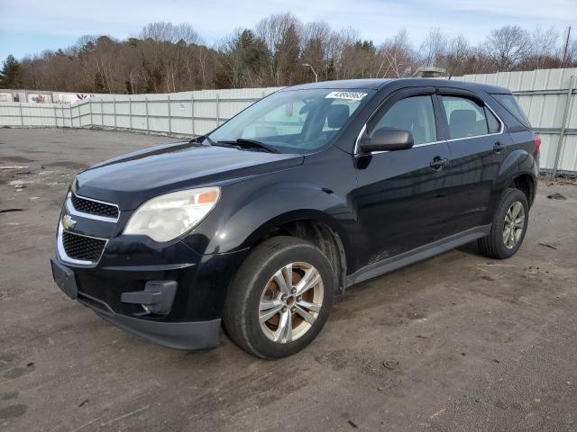 CHEVROLET EQUINOX LS 2011 2gnalbec7b1301986